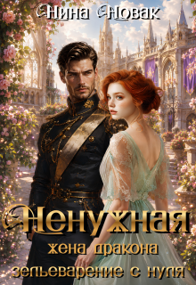 Ненужная жена дракона. Зельеварение с нуля / Нина Новак