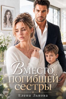 Вместо погибшей сестры / Елена Львова