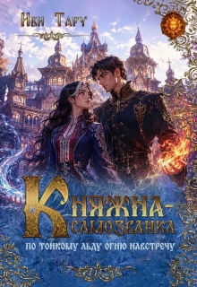 Княжна-самозванка. По тонкому льду огню навстречу / Иви Тару