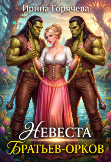 Невеста братьев-орков / Ирина Горячева