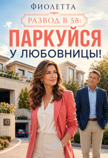 Развод в 58: Паркуйся у Любовницы! / Фиолетта