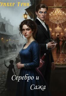 Серебро и сажа / Эмбер Грин