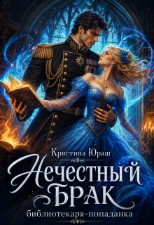 (не)честный брак библиотекаря — попаданки / Кристина Юраш