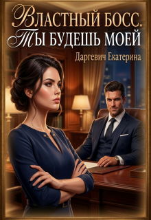 Властный босс. Ты будешь моей / Екатерина Даргевич