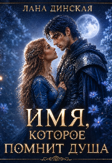 Имя, которое помнит душа / Лана Динская
