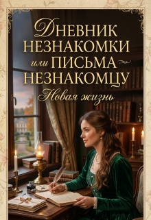 Дневник незнакомки или письма незнакомцу. Новая жизнь. / Рада Теплинская
