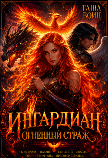Ингардиан. Огненный страж / Таша Воин