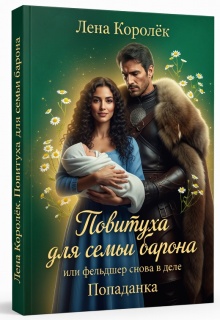 Повитуха для семьи барона или Фельдшер снова в деле. / Лена Королёк
