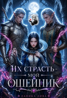 Их страсть мой ошейник / Даника Дива