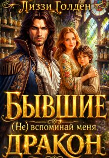 Бывшие. (не) вспоминай меня, дракон / Лиззи Голден