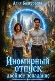 Иномирный отпуск. Двойное попадание / Алия Балгереева