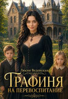 Графиня на перевоспитание / Люсия Веденская