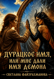 Дурацкое имя,  или Мне дали имя демона / Светлана Файзрахманова