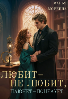 Любит — не любит, плюнет — поцелует / Марья Моревна