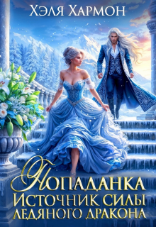 Попаданка — Источник Силы Ледяного Дракона / Хэля Хармон