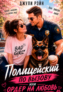 Полицейский по вызову или Ордер на любовь / Джули Рэйн