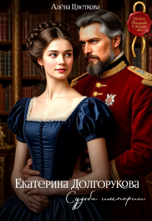 Екатерина Долгорукова. Судьба империи — 2 / Алёна Цветкова