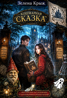 Кошмарная «Сказка» / Зелена Крыж (Елена Крыжановская)