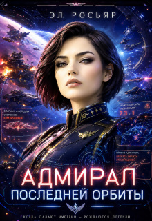 Адмирал последней орбиты / Эл Росьяр