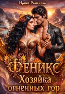 Феникс. Хозяйка огненных гор / Ирина Романова