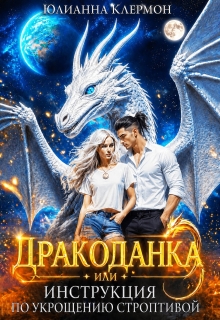 Дракоданка, или Инструкция по укрощению строптивой / Юлианна Клермон