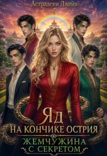 Яд на кончике острия: Жемчужина с секретом / Джейн Астрадени