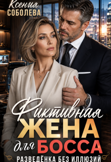 Фиктивная жена для босса. Разведёнка без иллюзий / Ксения Соболева