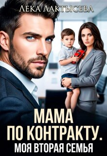 Мама по контракту. Моя вторая семья / Лёка Лактысева