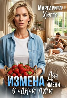 Измена. Два имени в одной лжи / Маргарита Хюгге