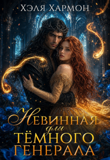Невинная для Тёмного Генерала / Хэля Хармон