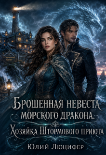 Брошенная невеста морского дракона.Хозяйка Штормового приюта / Юлий Люцифер