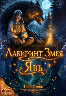 Лабиринт Змея. Явь / Тиро Томое