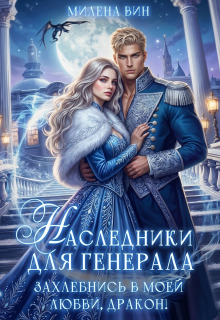 Наследники для генерала. Захлебнись в моей любви, Дракон! / Милена Вин