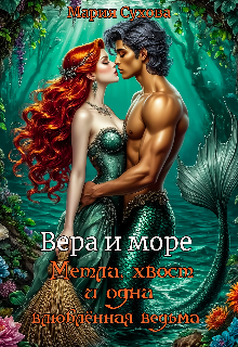 Метла, хвост и одна влюбленная ведьма / Мария Сухова