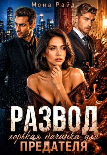 Развод. Горькая начинка для предателя / Мона Райд