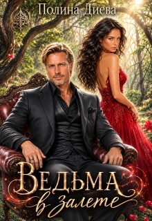 Ведьма в залёте / Полина Диева