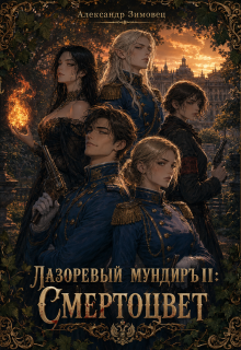 Лазоревый мундиръ ll: Смертоцвет / Александр Зимовец