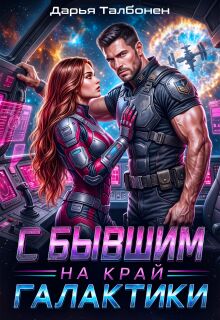 С бывшим на край галактики / Дарья Талбонен