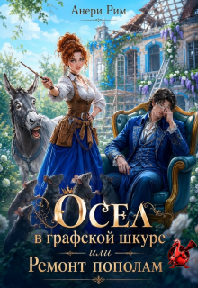 Осел в графской шкуре или Ремонт пополам / Анери Рим