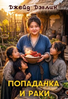 Попаданка и раки / Джейд Дэвлин