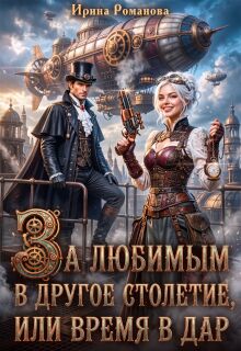 За любимым в другое столетие, или Время в дар / Ирина Романова
