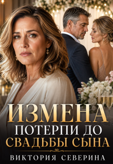 Измена: Потерпи до Свадьбы Сына / Виктория Северина