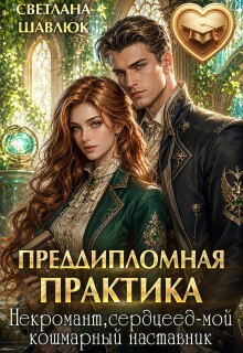 Преддипломная практика / Светлана Шавлюк