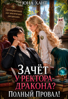 Зачёт у ректора-дракона? Полный провал! / Юна Хант