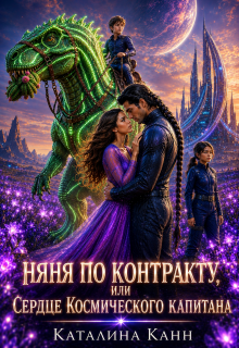 Няня по контракту, или Сердце космического капитана / Каталина Канн