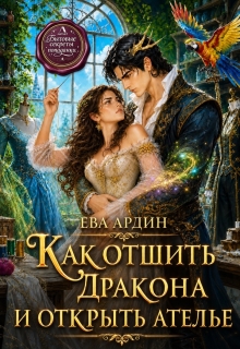 Как отшить дракона и открыть ателье / Ева Ардин