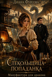 Стекольщица-попаданка. Мануфактура для дракона / Диана Фурсова