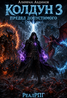 Колдун 3: Предел Допустимого / Алимран Абдинов