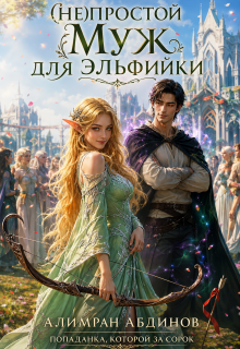(не)простой Муж для Эльфийки / Алимран Абдинов