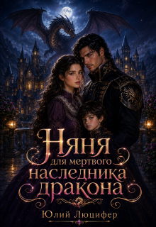 Няня для мертвого наследника дракона / Юлий Люцифер